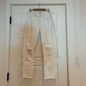 Paige Jeans - white
